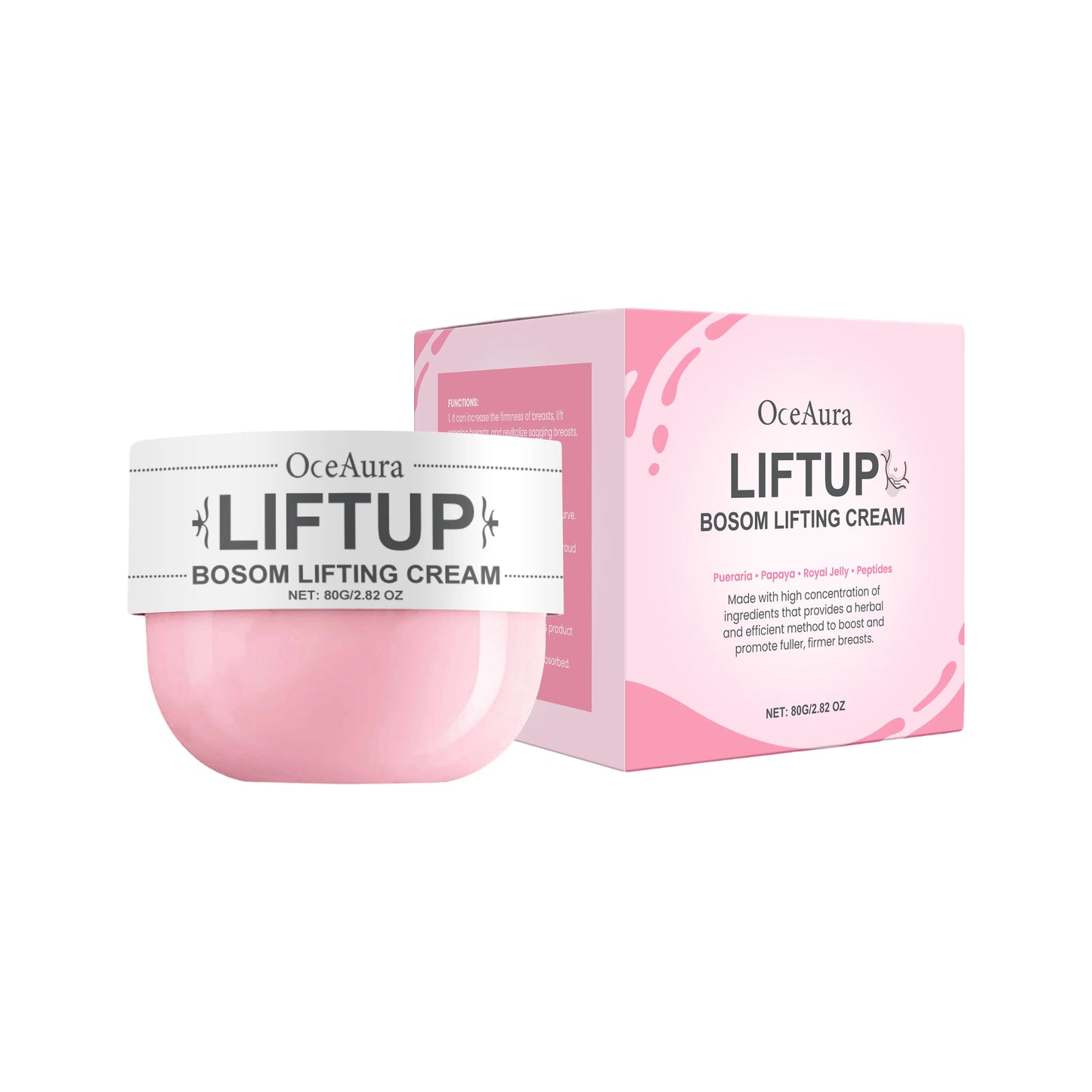 Oceaura™ Firming Breast Care Cream™