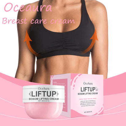 Oceaura™ Firming Breast Care Cream™