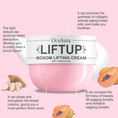 Oceaura™ Firming Breast Care Cream™