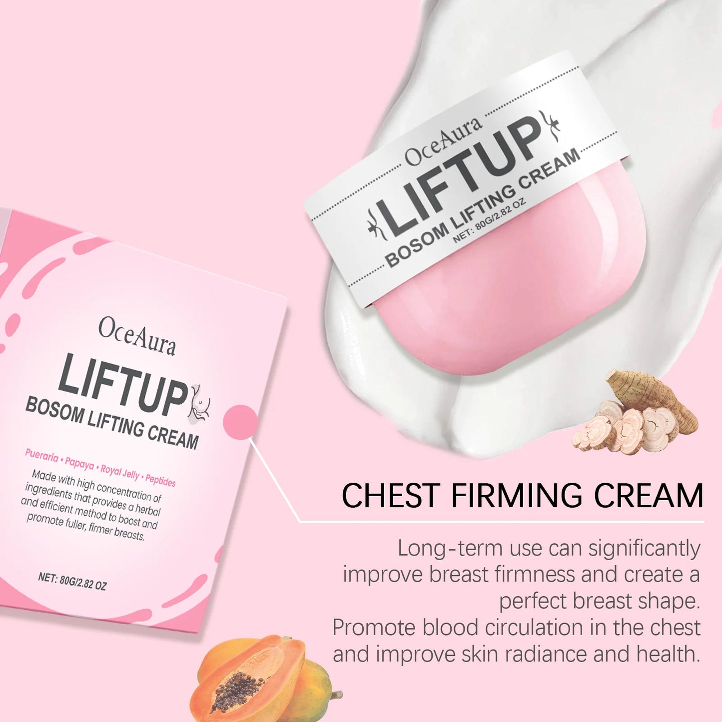 Oceaura™ Firming Breast Care Cream™