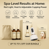 Body Tightening & Cellulite Reduction Red Light Therapy Kit™
