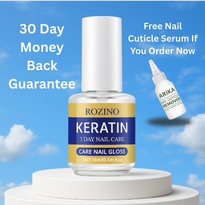 Arika Strength, Hydration & Growth Serum™