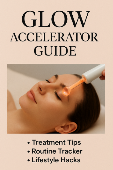 Glow accelerator kit E-Book