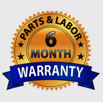 6 month warrenty