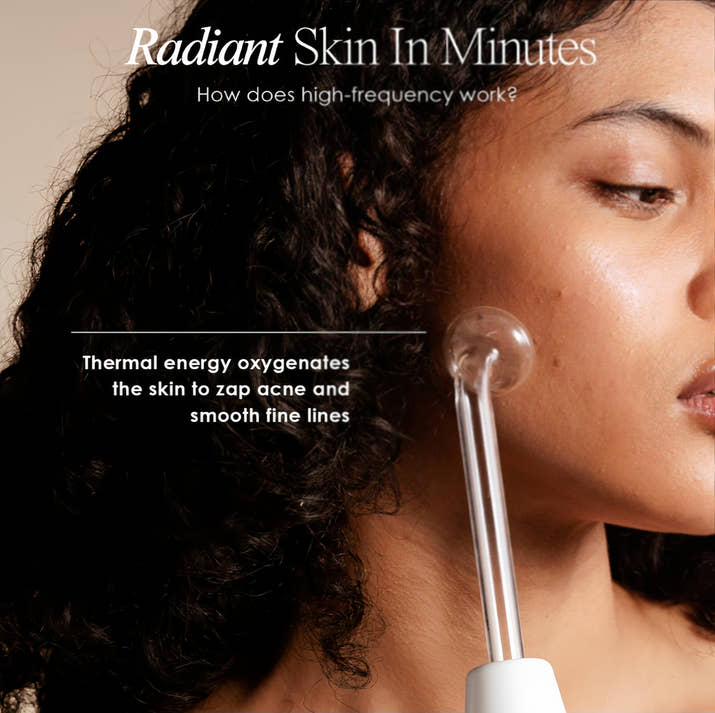 Arika™ Derma High Frequency Therapy Kit