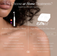 Arika™ Derma High Frequency Therapy Kit