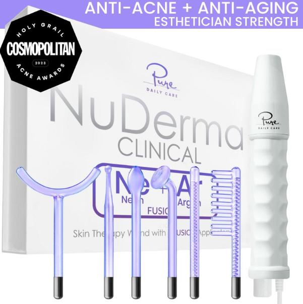 Arika™ Derma High Frequency Therapy Kit