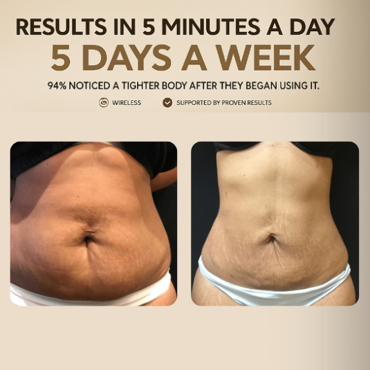 Body Tightening & Cellulite Reduction Red Light Therapy Kit™