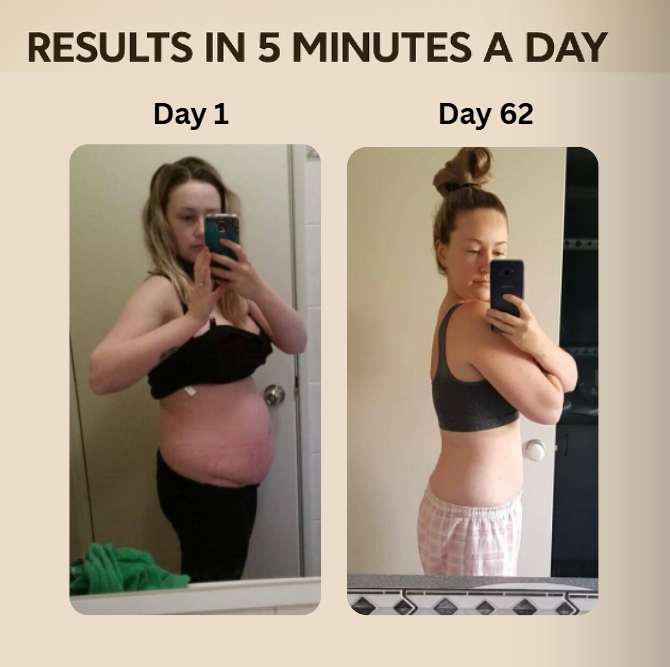 Body Tightening & Cellulite Reduction Red Light Therapy Kit™