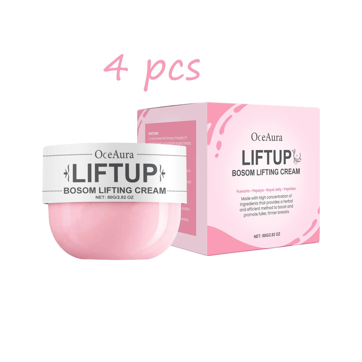 Oceaura™ Firming Breast Care Cream™