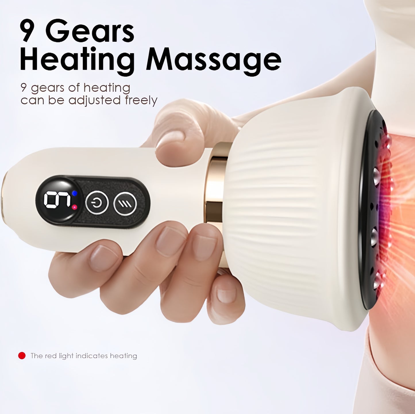 Body Tightening & Cellulite Reduction Red Light Therapy Kit™